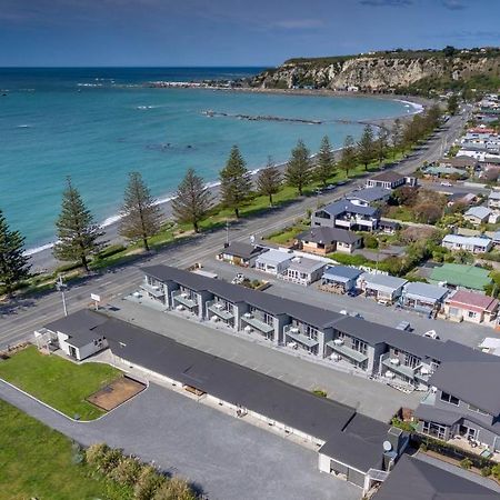 Kaikoura Waterfront Apartments 外观 照片