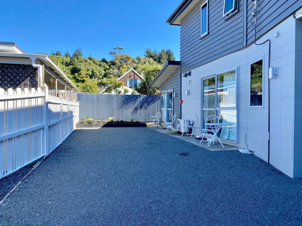 Kaikoura Waterfront Apartments 外观 照片