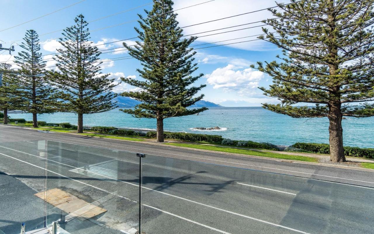 Kaikoura Waterfront Apartments 外观 照片