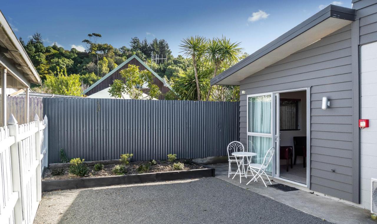 Kaikoura Waterfront Apartments 外观 照片