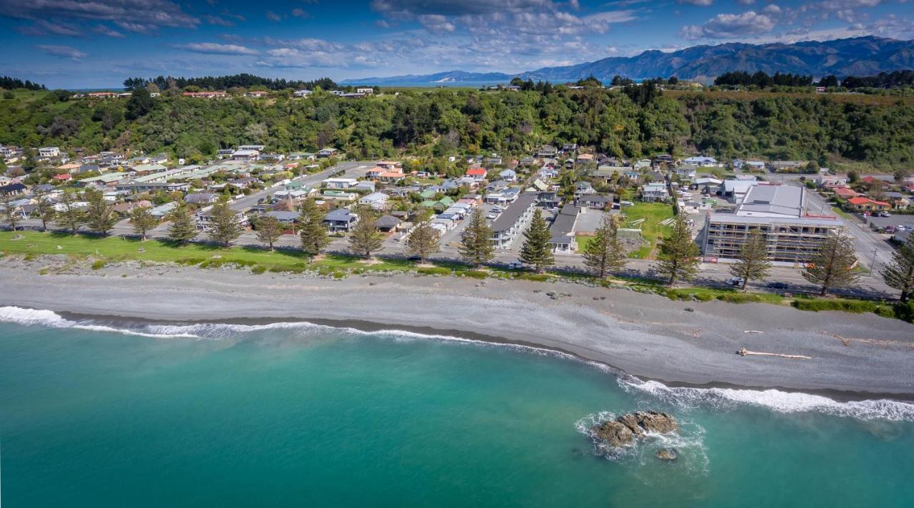 Kaikoura Waterfront Apartments 外观 照片
