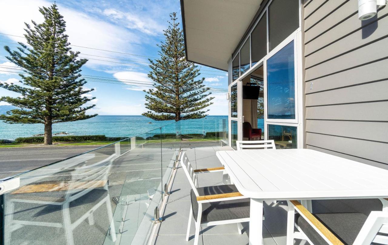 Kaikoura Waterfront Apartments 外观 照片