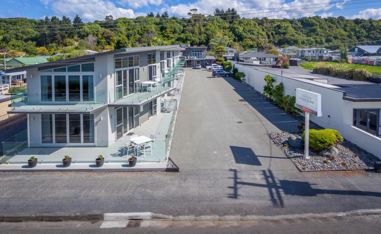 Kaikoura Waterfront Apartments 外观 照片