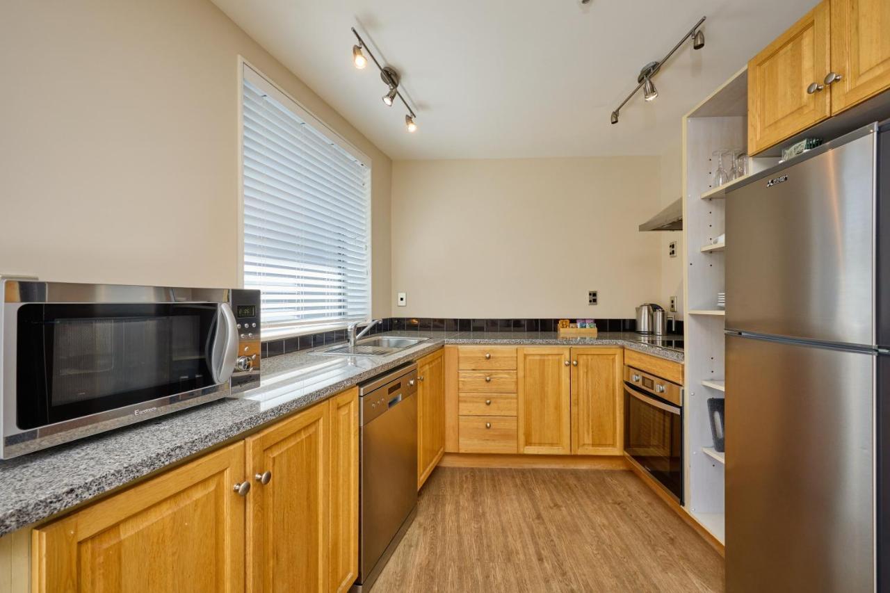 Kaikoura Waterfront Apartments 外观 照片