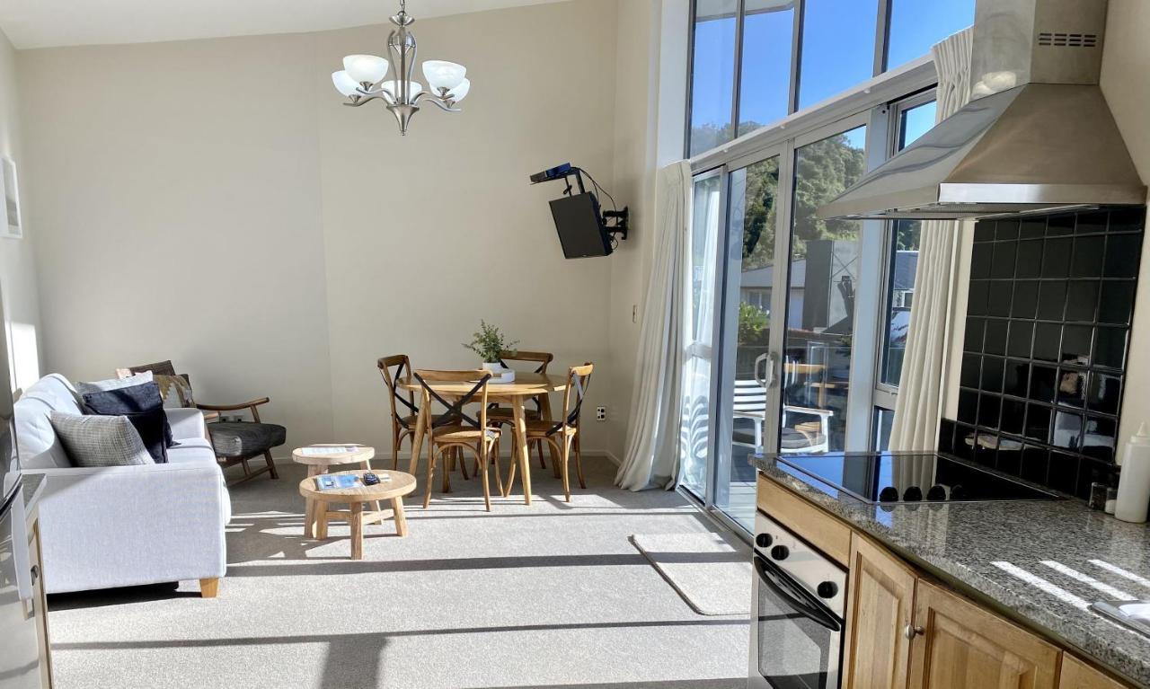 Kaikoura Waterfront Apartments 外观 照片