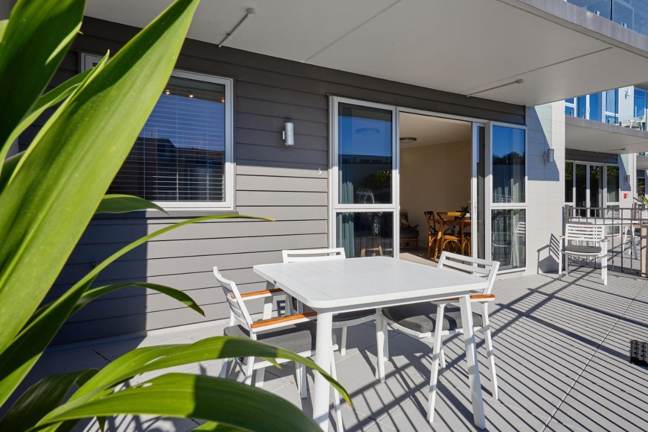 Kaikoura Waterfront Apartments 外观 照片