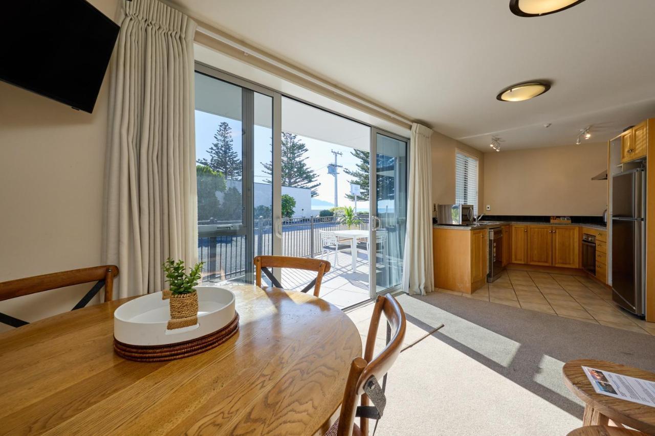 Kaikoura Waterfront Apartments 外观 照片
