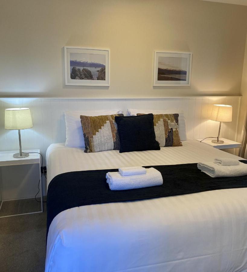 Kaikoura Waterfront Apartments 外观 照片