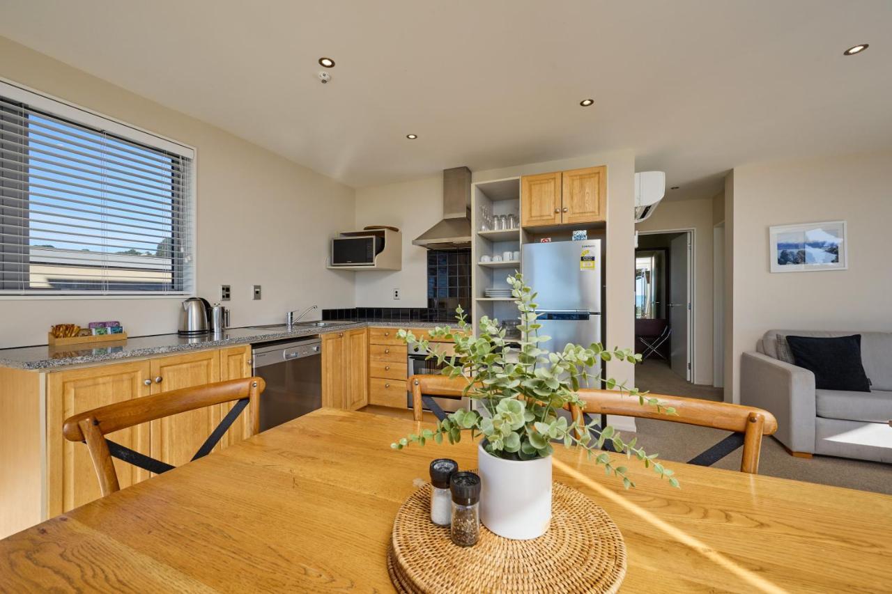 Kaikoura Waterfront Apartments 外观 照片