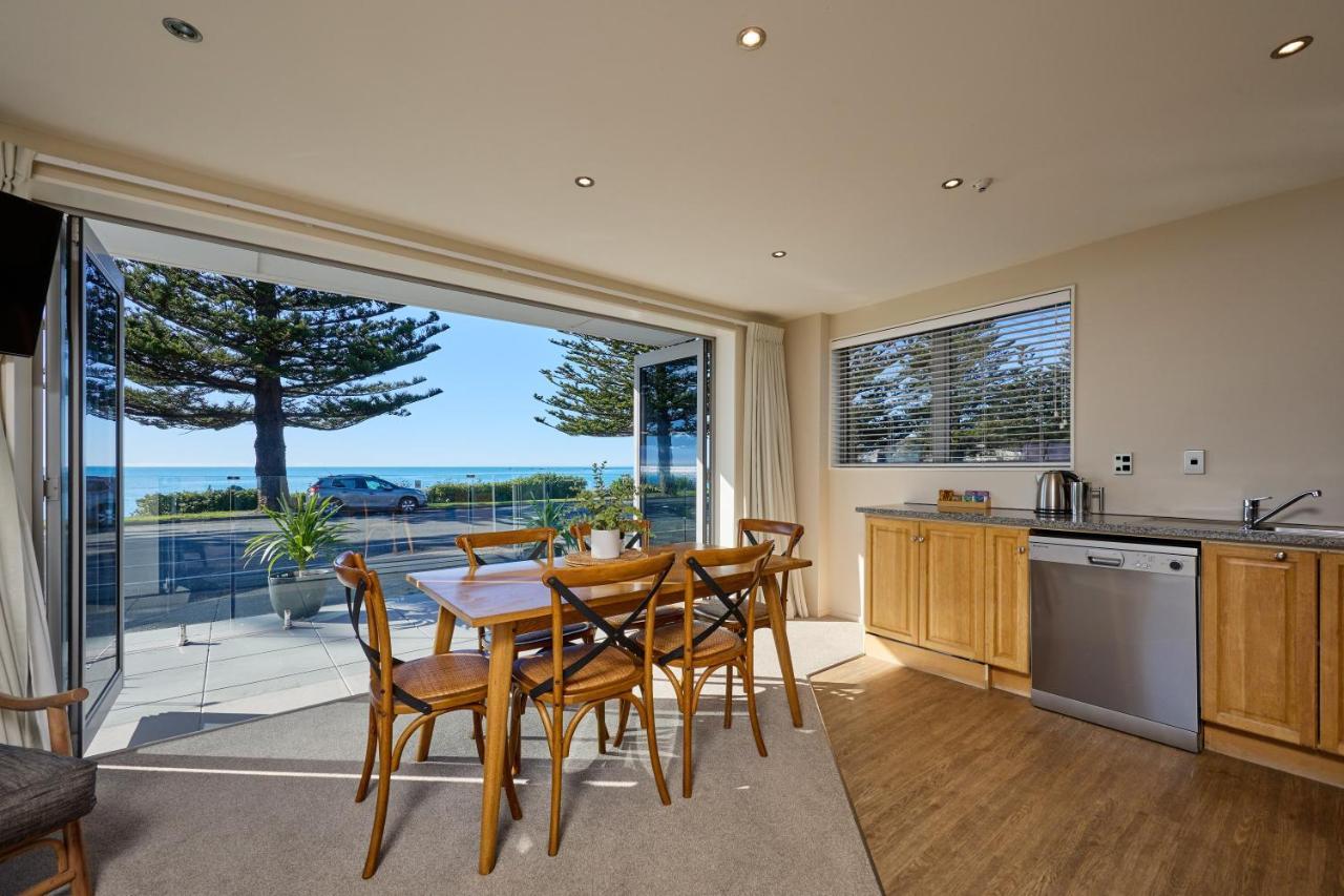 Kaikoura Waterfront Apartments 外观 照片