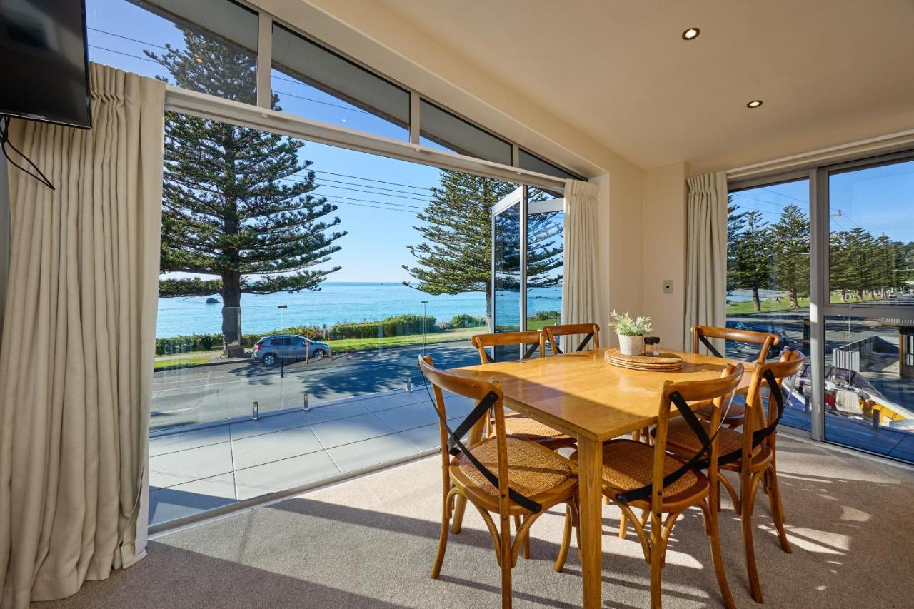Kaikoura Waterfront Apartments 外观 照片