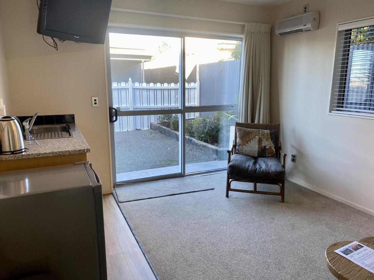 Kaikoura Waterfront Apartments 外观 照片