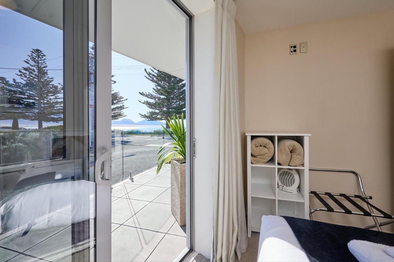 Kaikoura Waterfront Apartments 外观 照片