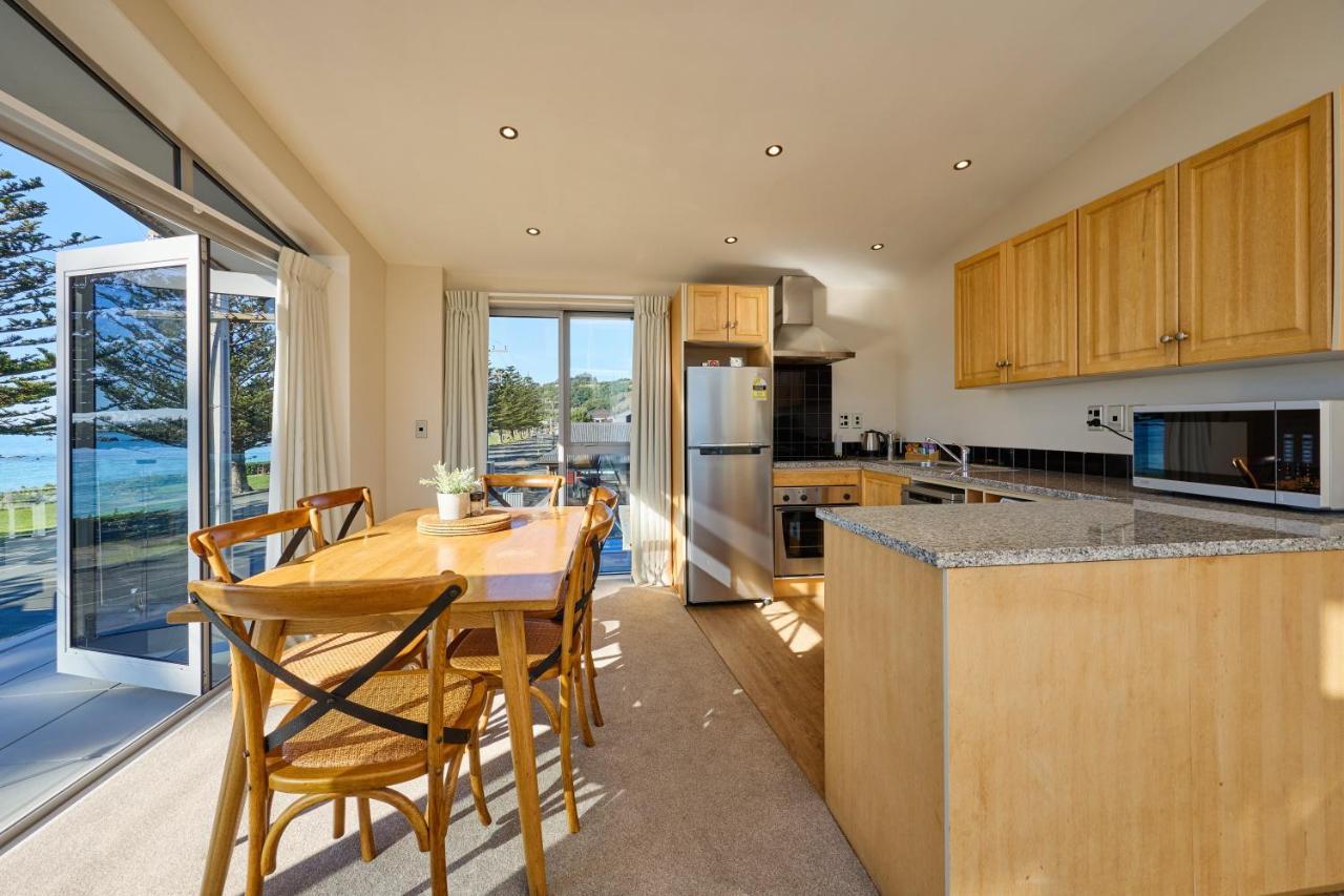 Kaikoura Waterfront Apartments 外观 照片