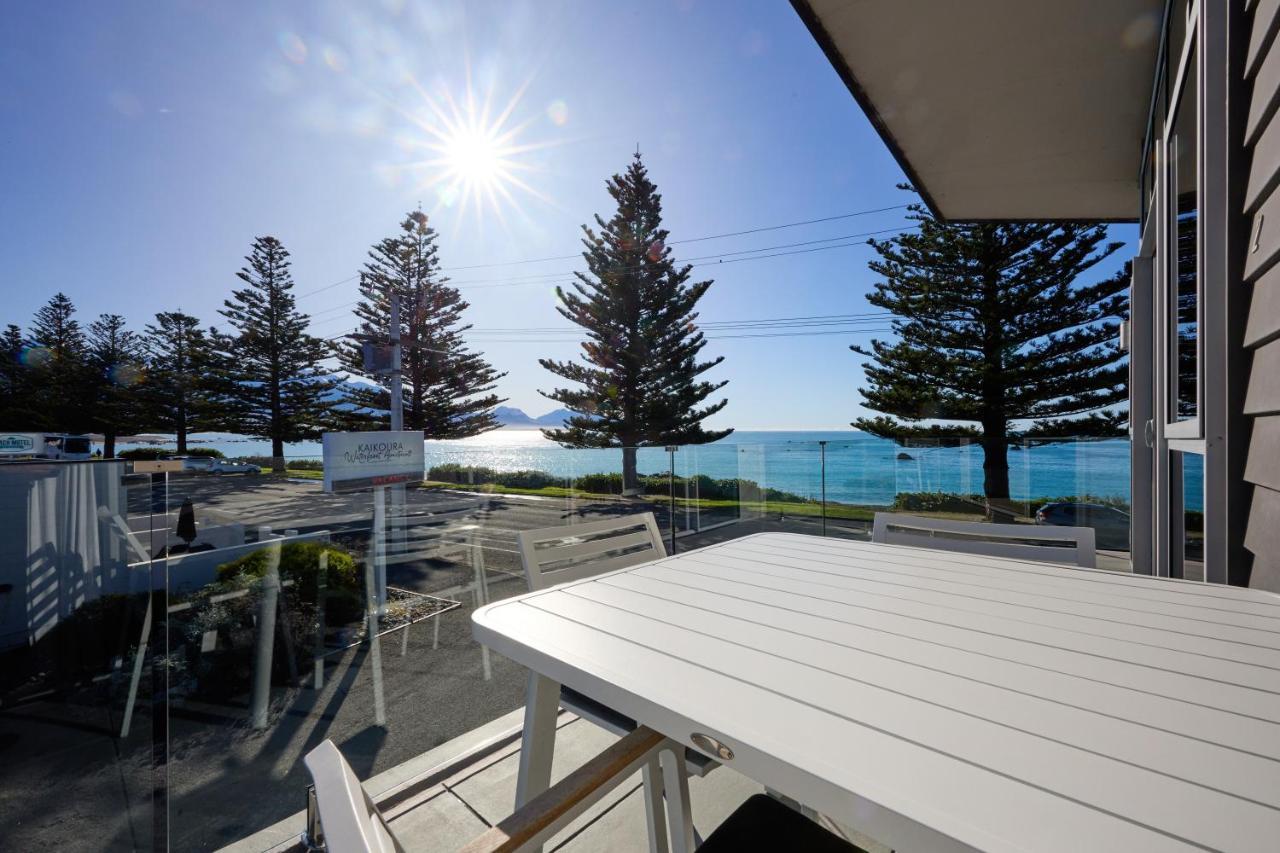 Kaikoura Waterfront Apartments 外观 照片