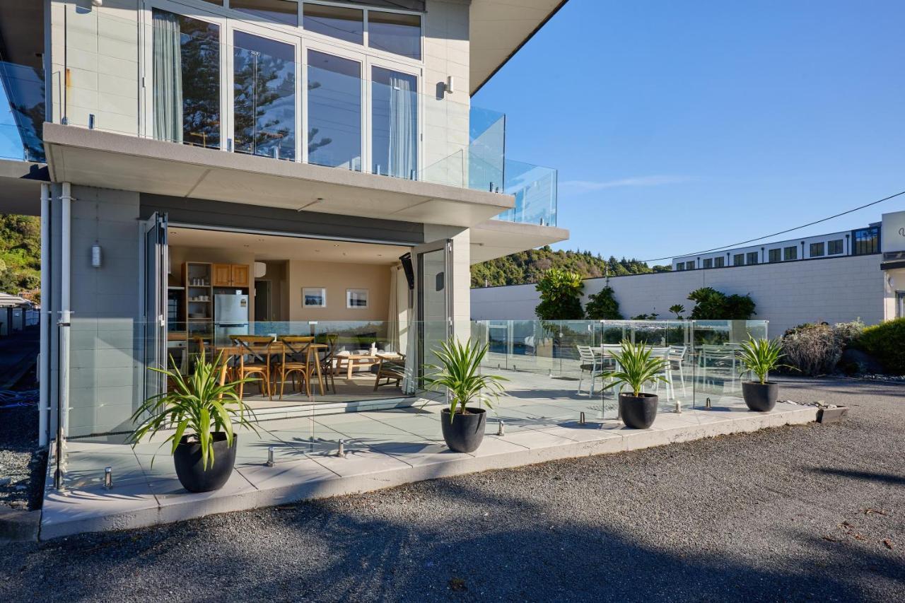 Kaikoura Waterfront Apartments 外观 照片