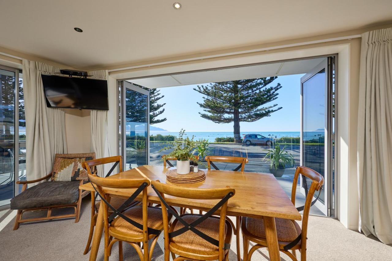 Kaikoura Waterfront Apartments 外观 照片