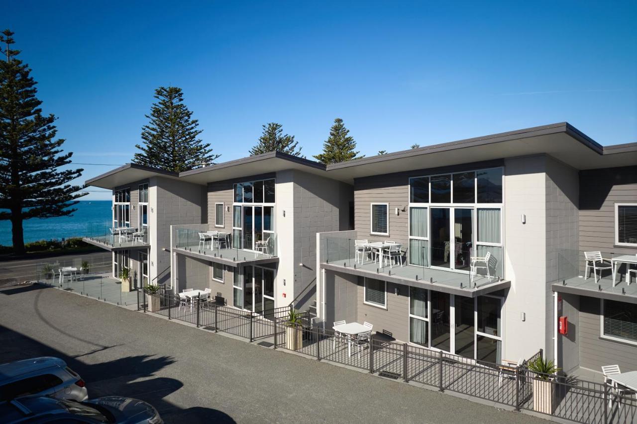 Kaikoura Waterfront Apartments 外观 照片