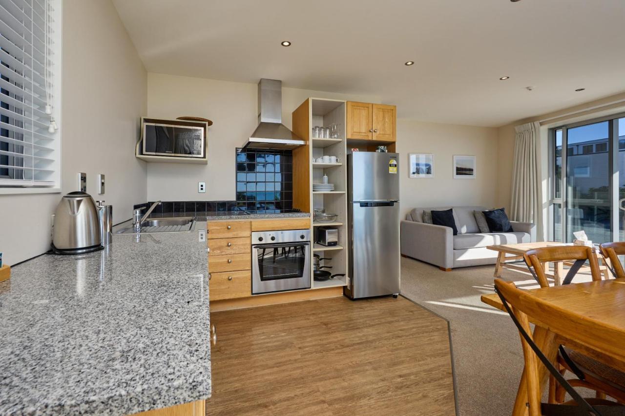 Kaikoura Waterfront Apartments 外观 照片