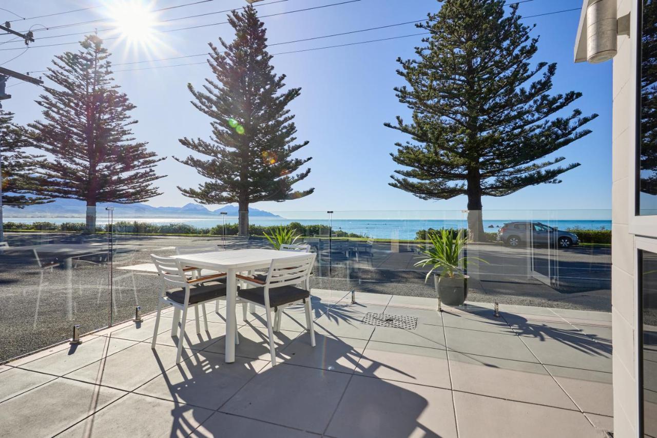 Kaikoura Waterfront Apartments 外观 照片