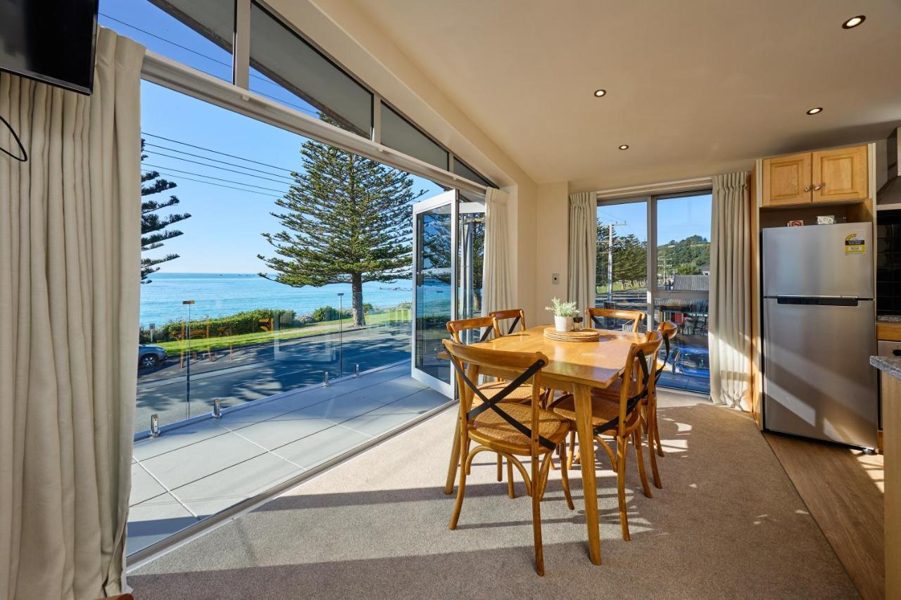 Kaikoura Waterfront Apartments 外观 照片