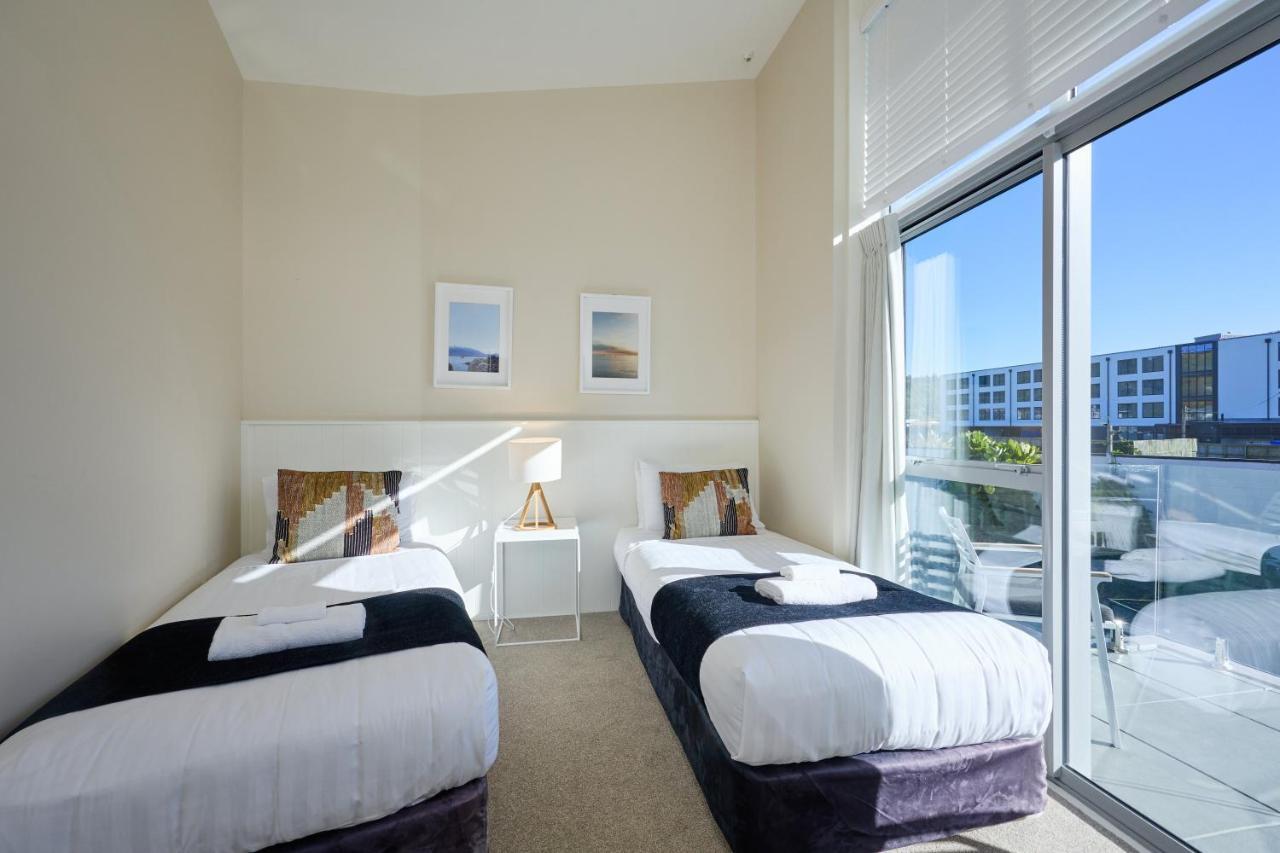 Kaikoura Waterfront Apartments 外观 照片