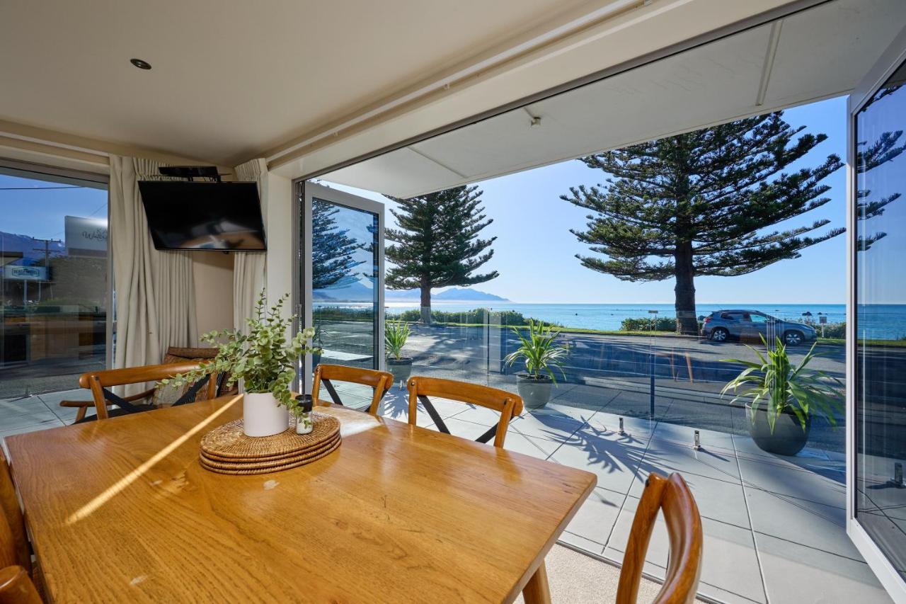 Kaikoura Waterfront Apartments 外观 照片