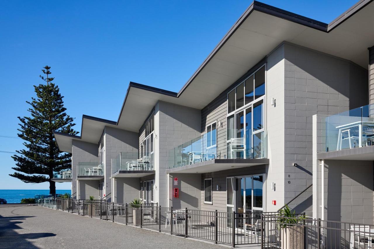 Kaikoura Waterfront Apartments 外观 照片