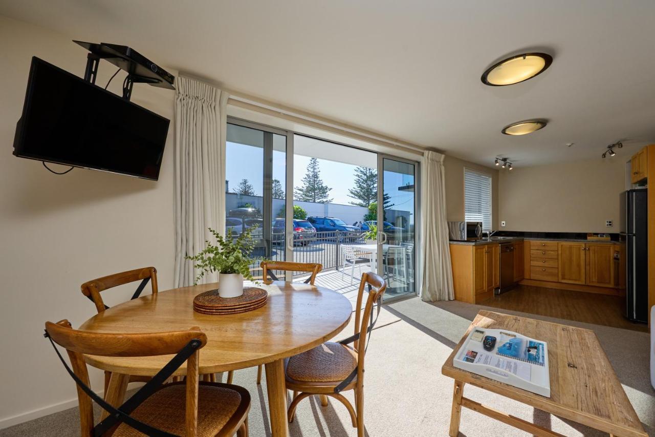 Kaikoura Waterfront Apartments 外观 照片