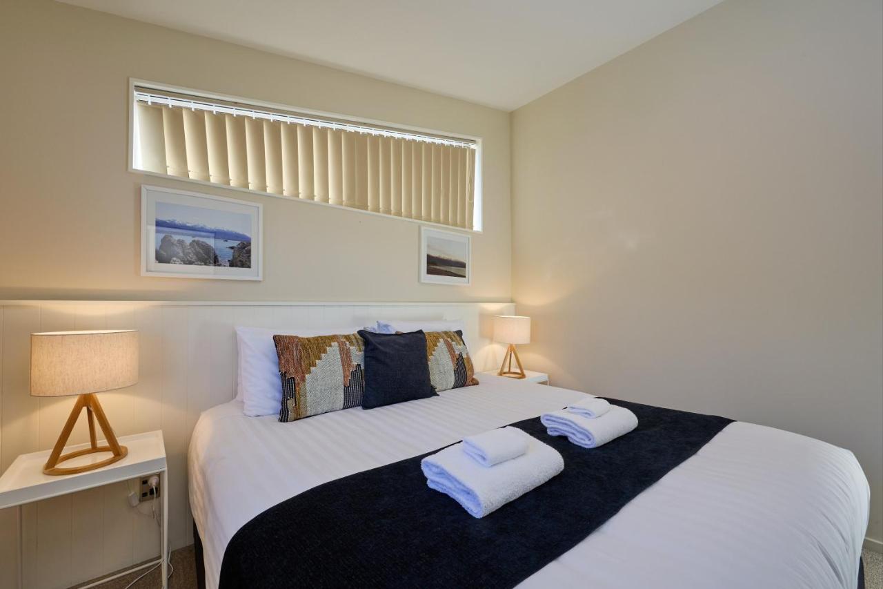Kaikoura Waterfront Apartments 外观 照片