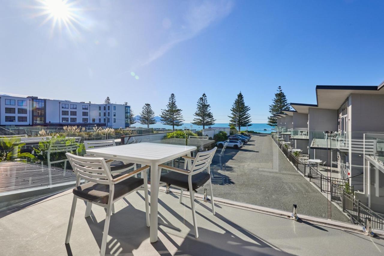 Kaikoura Waterfront Apartments 外观 照片