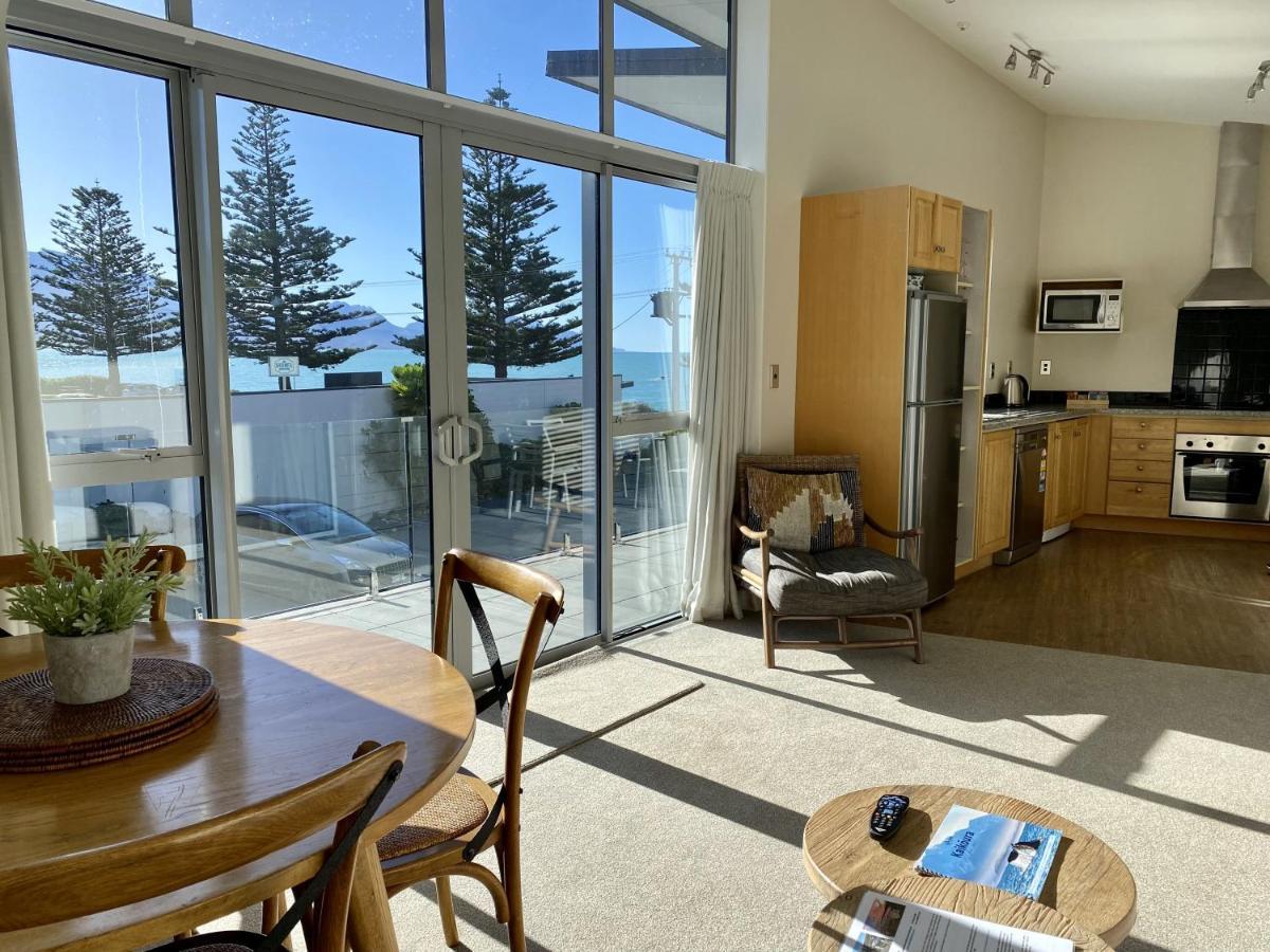 Kaikoura Waterfront Apartments 外观 照片