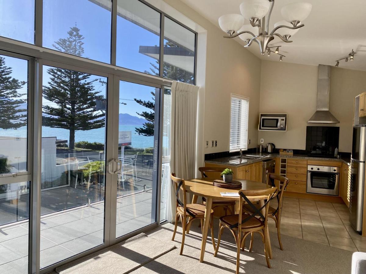 Kaikoura Waterfront Apartments 外观 照片