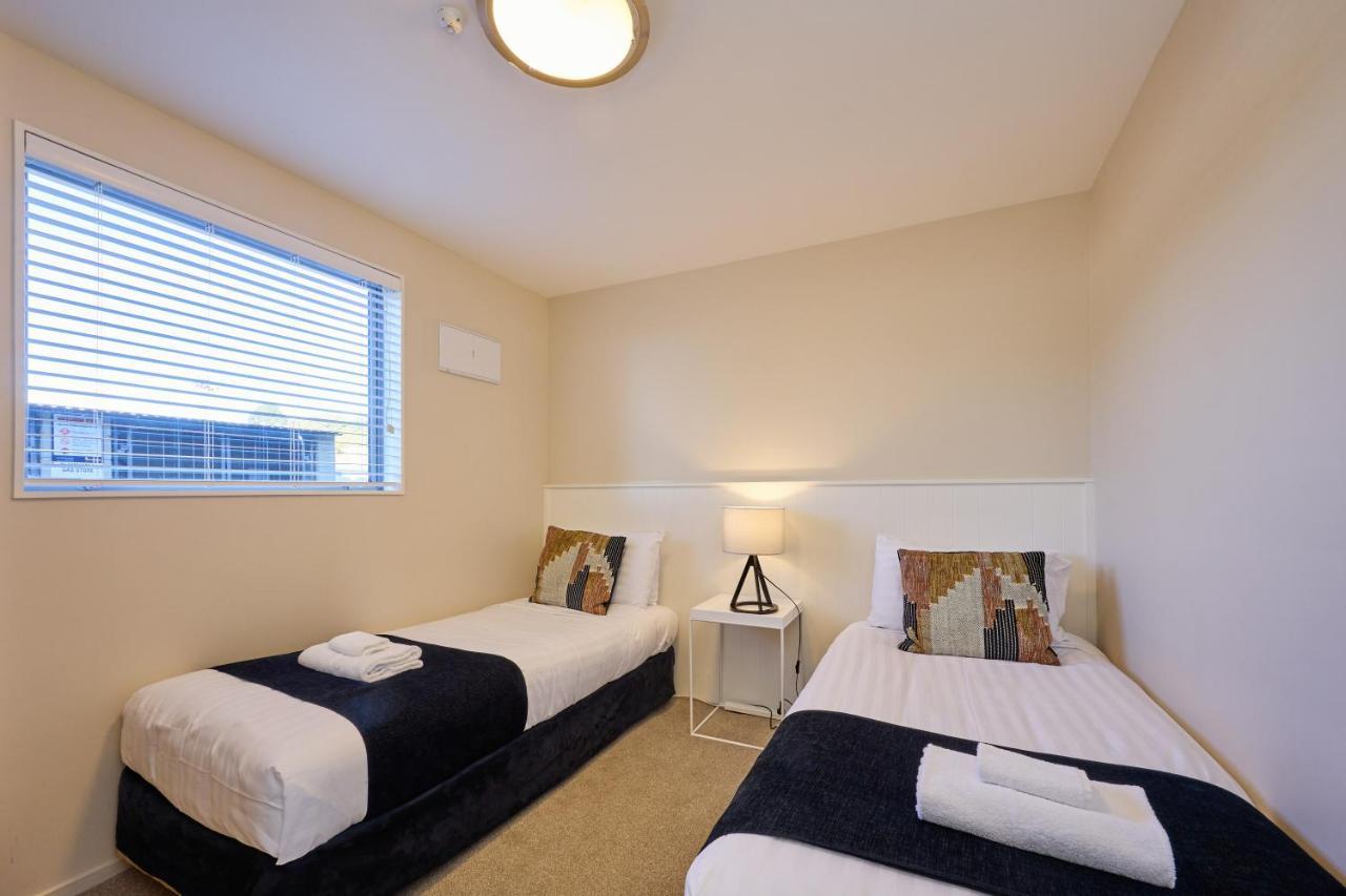 Kaikoura Waterfront Apartments 外观 照片