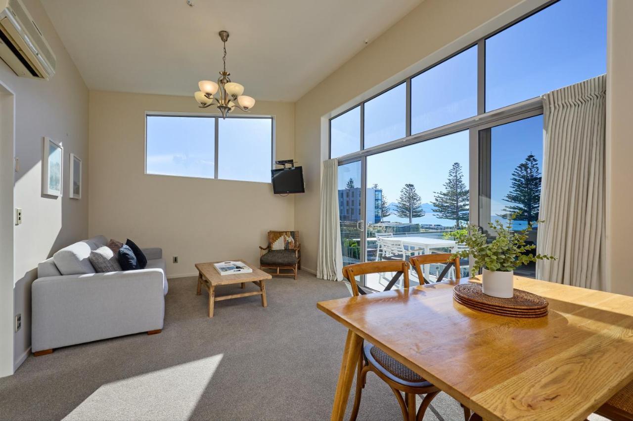 Kaikoura Waterfront Apartments 外观 照片