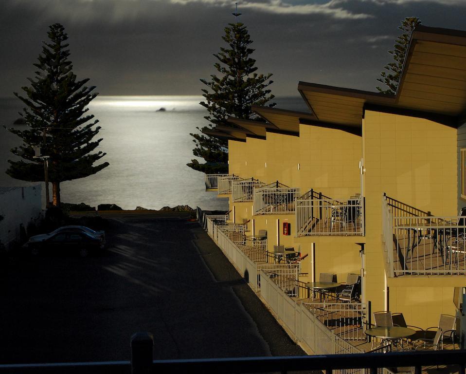 Kaikoura Waterfront Apartments 外观 照片