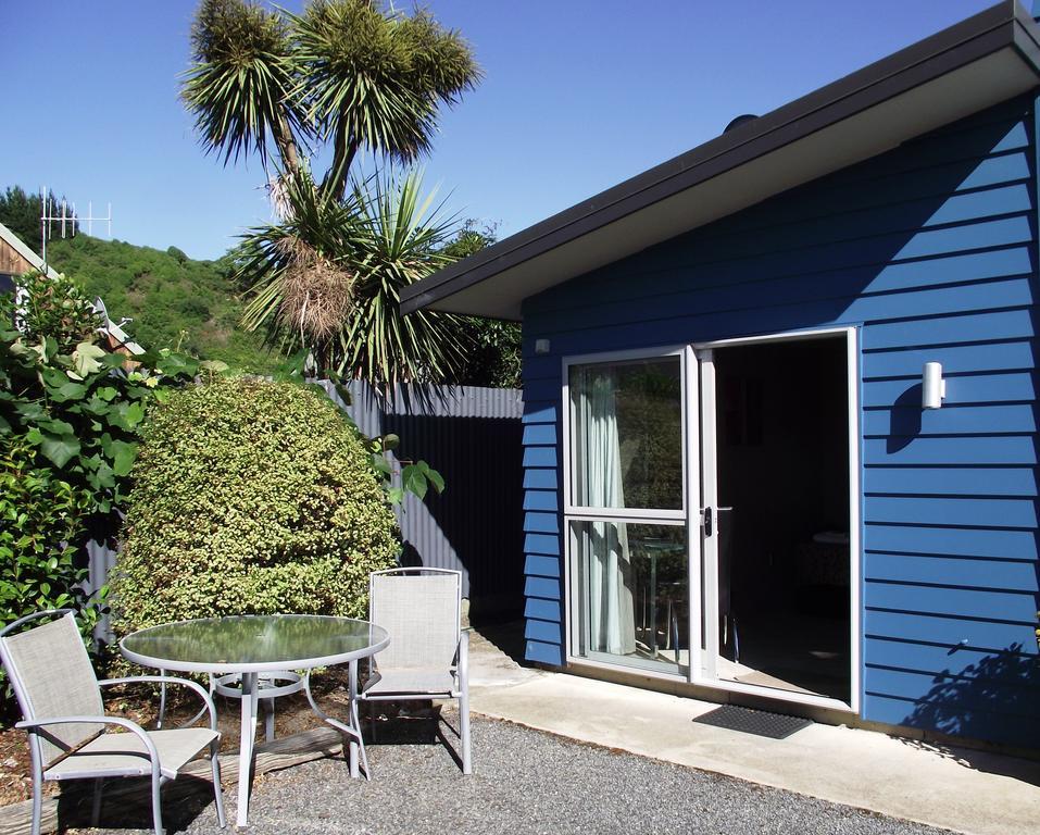 Kaikoura Waterfront Apartments 外观 照片