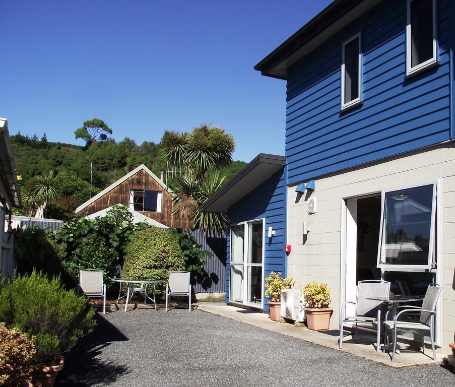 Kaikoura Waterfront Apartments 外观 照片