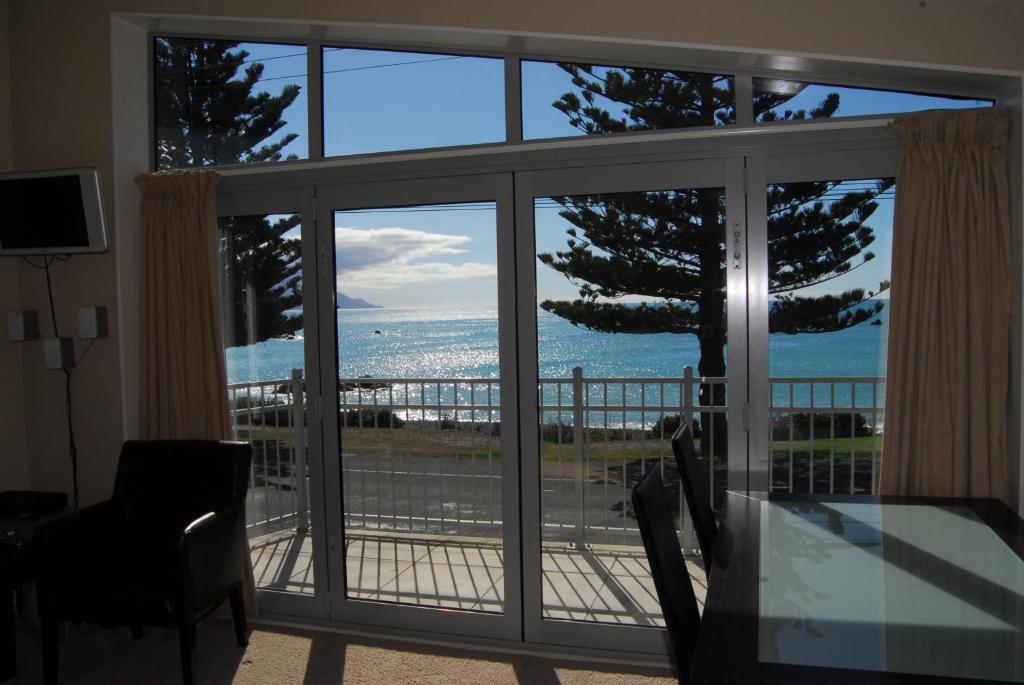 Kaikoura Waterfront Apartments 外观 照片
