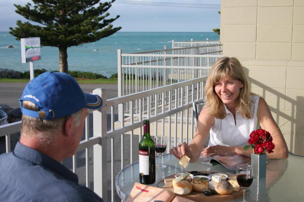 Kaikoura Waterfront Apartments 外观 照片